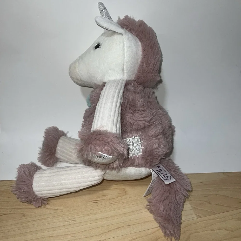 Scentsy‎ Buddy - Dazzle The Unicorn - Glam - Comes W 